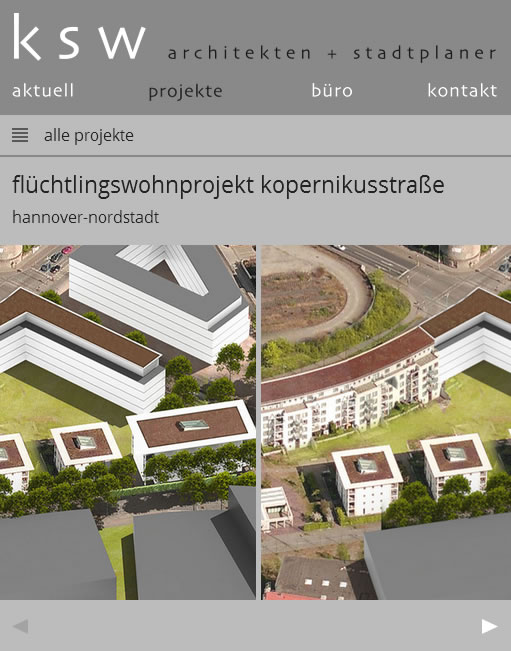 ksw architekten + stadtplaner, Hannover